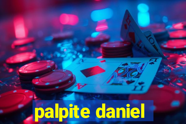 palpite daniel